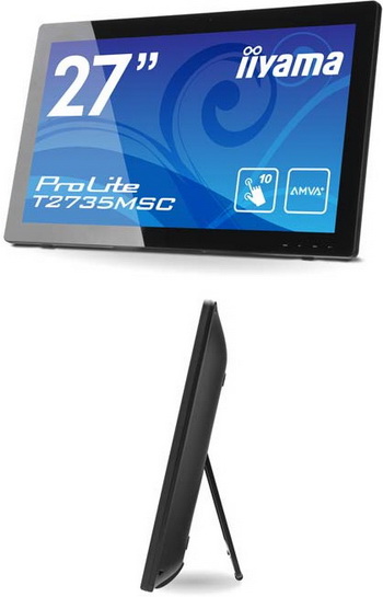 Iiyama ProLite T2735MSC